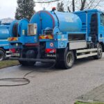 Nakon završetka radova normalizovana isporuka vode vodovod, radovi na mreži