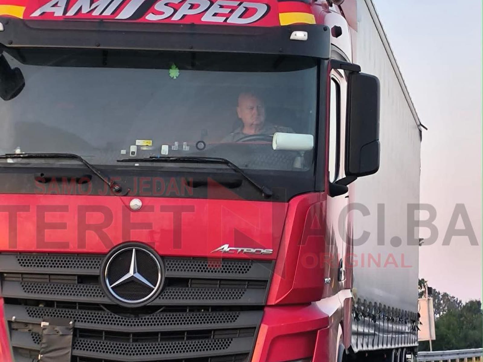 vukovic teretnjaci Preminuo Mirsad Vuković, dugogodišnji privrednik iz Gradačca