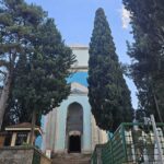 Zeleni kompleks u Bursi, Zeleno turbe sultana Mehmeda Prvog, vanjski izgled i ulaz