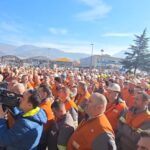 Radnici Nove Željezare izašli pred kapiju: Traže hitne mjere Vlade FBiH