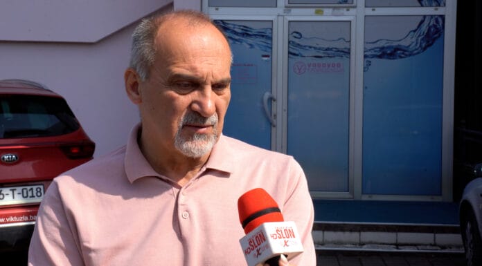 Ljetne temperature stigle ranije, kakva je situacija s vodosnabdijevanjem u Tuzli? Vodovodna mreža Tuzle se širi, nova ulaganja u 2026. godini