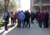 Radnici Koksare organizovali novi protest, Vlada TK pruža podršku