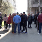 Radnici Koksare organizovali novi protest, Vlada TK pruža podršku Radnici Koksare organizovali novi protest, Vlada TK pruža podršku