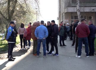 Radnici Koksare organizovali novi protest, Vlada TK pruža podršku