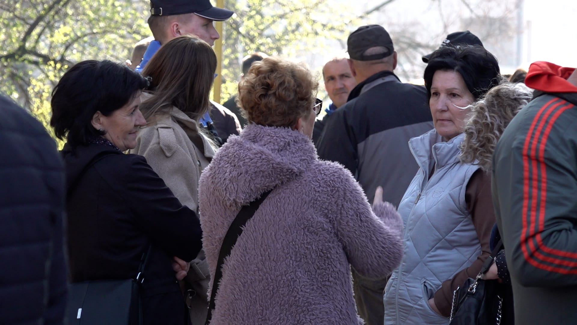 Radnici Koksare organizovali novi protest, Vlada TK pruža podršku