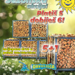 Drvosječa pokreće akciju 5+1 Drvosječa pokreće akciju 5+1