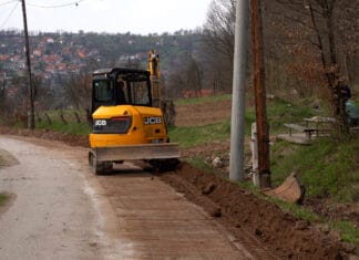 Vodovodna mreža Tuzle se širi, nova ulaganja u 2026. godini