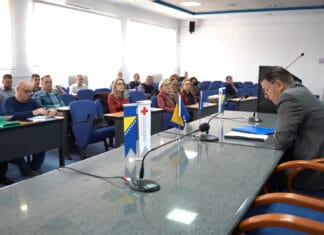 Od odgovora na krize do kućne njege: Koje su najčešće aktivnosti volontera Crvenog križa TK Crveni krst