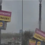 Hrvatska: Vjetar dostiže brzinu od 120 km/h vjetar