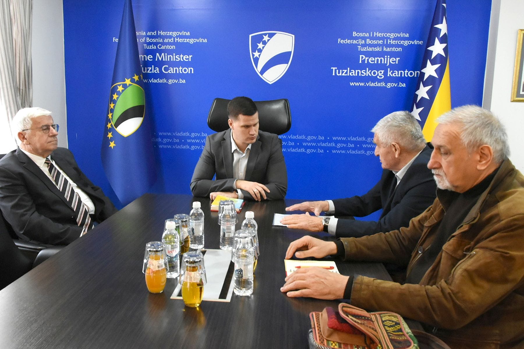 80 godina pruge Brčko - Banovići