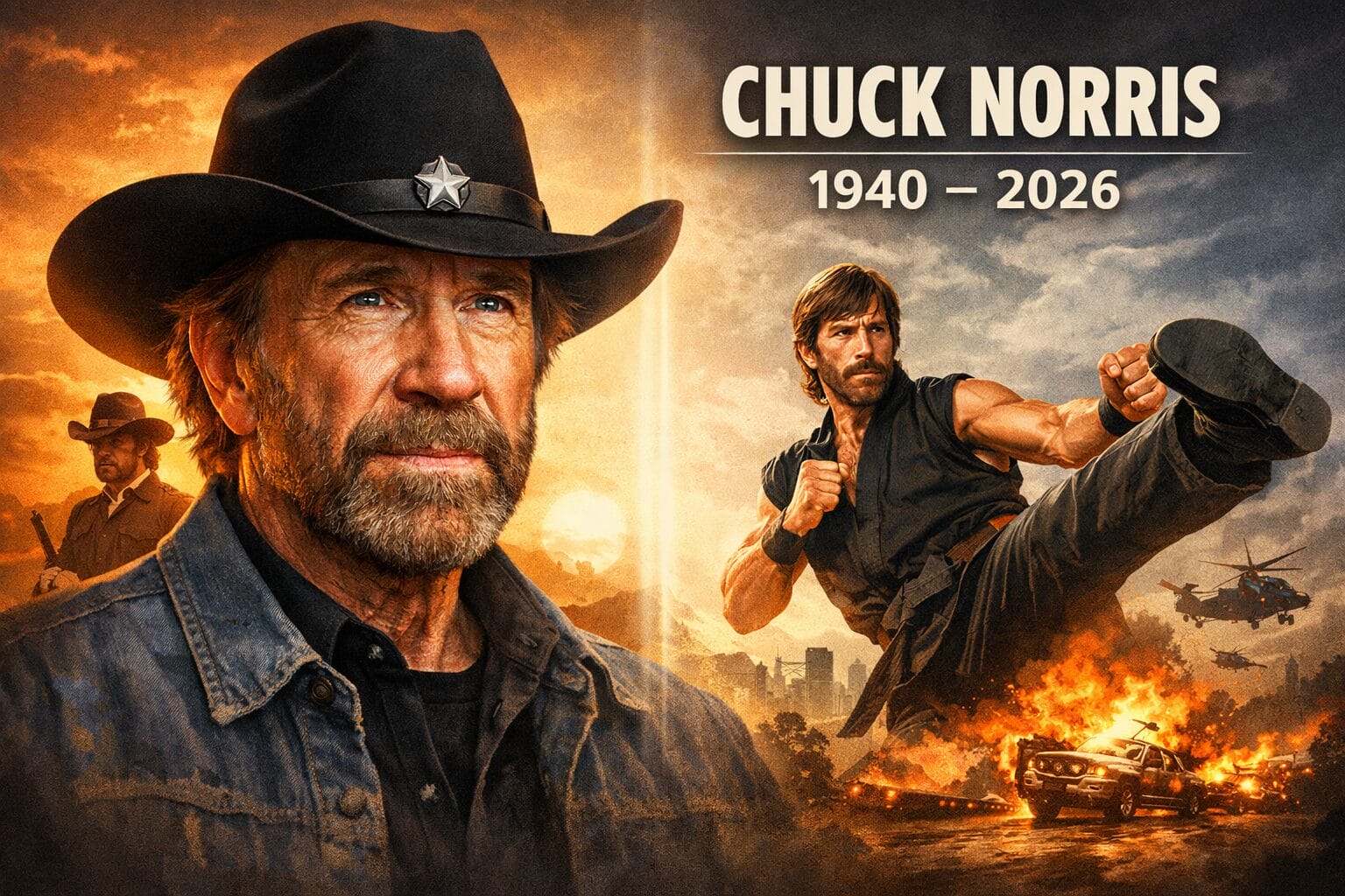 Chuck Norris