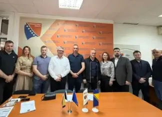 Članovi NiP-a u Banovićima prešli u DF, Edin Žunić imenovan za predsjednika NIP, DF