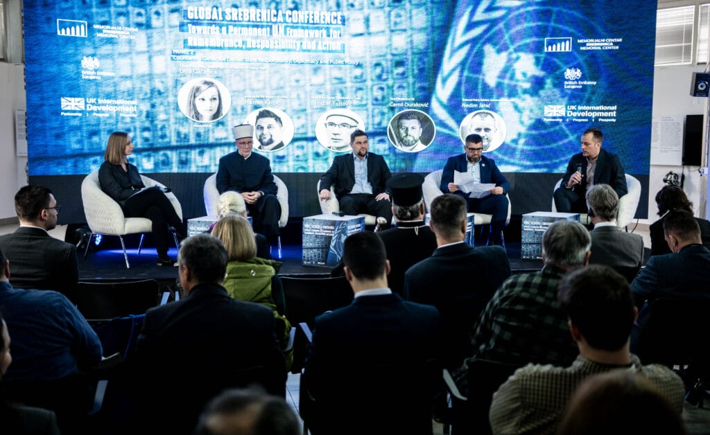 Konferencija o genocidu u globalnom kontekstu: Srebrenica u centru međunarodne rasprave o sjećanju i prevenciji