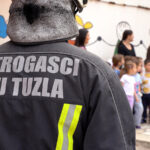 Civilna zaštita Tuzla realizovala vježbu evakuacije u slučaju prirodnih ili drugih nesreća Vatrogasci, tuzla servis, evakuacije