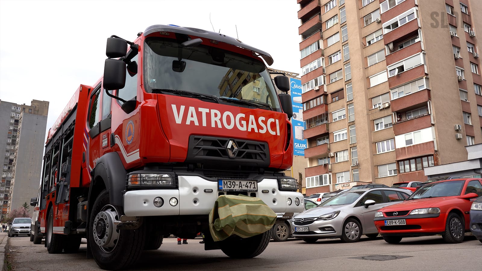 Vatrogasci, tuzla servis Vatrogasci, tuzla servis