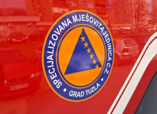 Civilna zastita, upozorenje