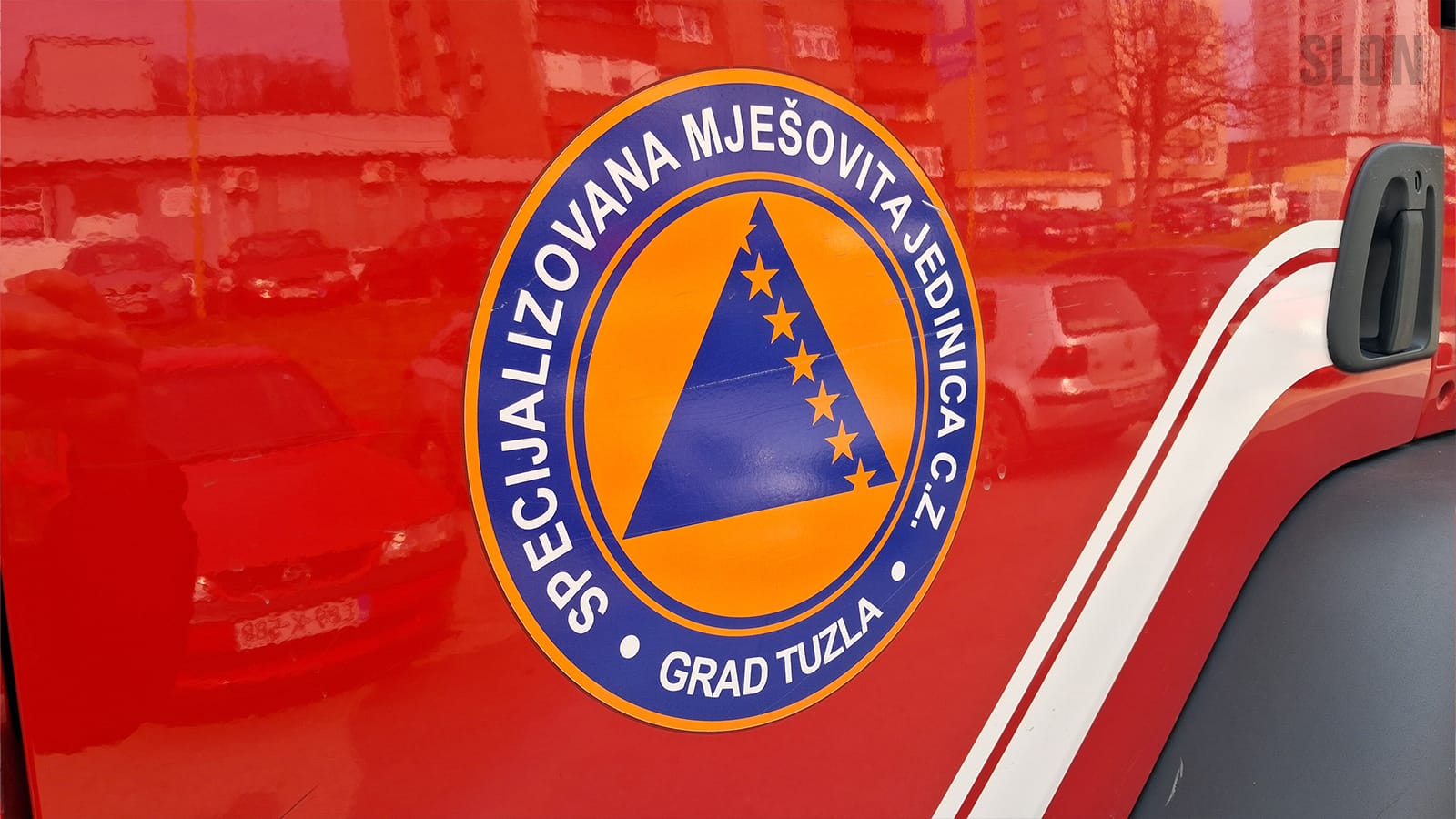 Civilna zastita, upozorenje