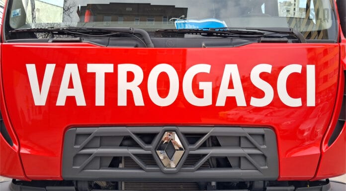 Tuzla servis: PVJ Tuzla u protekla 24 sata ima je tri intervencije Vatrogasci, tuzla servis