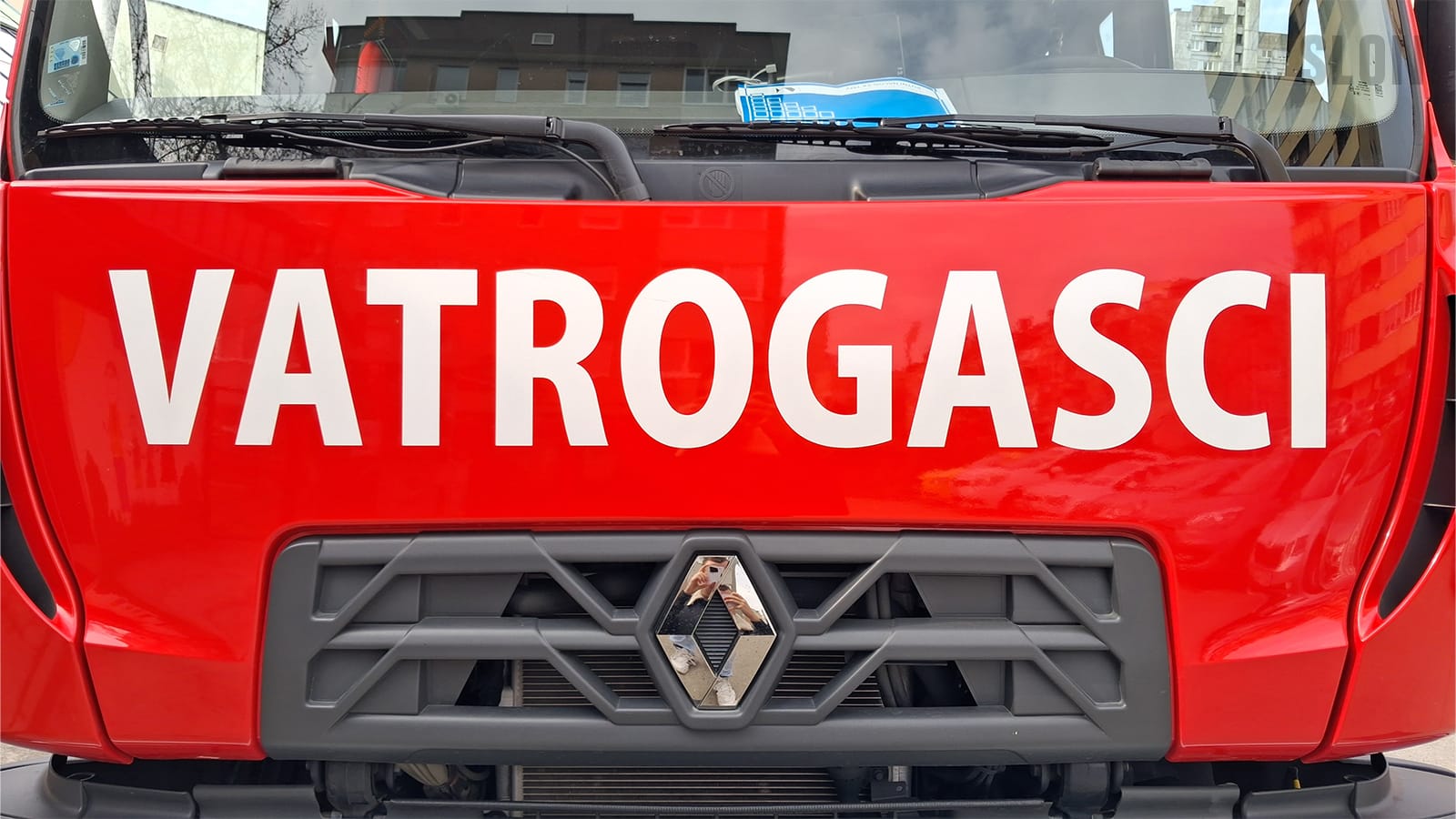 Vatrogasci, tuzla servis Vatrogasci, tuzla servis