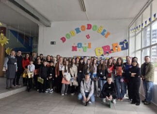 Učenici kao klimatski ambasadori: Održana radionica za 11 škola