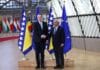 Brisel: Bećirović i Costa o EU integracijama BiH