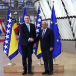Brisel: Bećirović i Costa o EU integracijama BiH