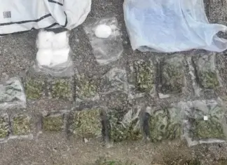 U Tuzli uhapšen muškarac, pronađena droga, tablete i novac droga