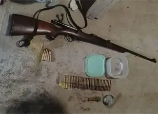 MUP, oduzeta droga i oruzje