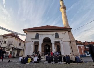 bajram, bajram namaz