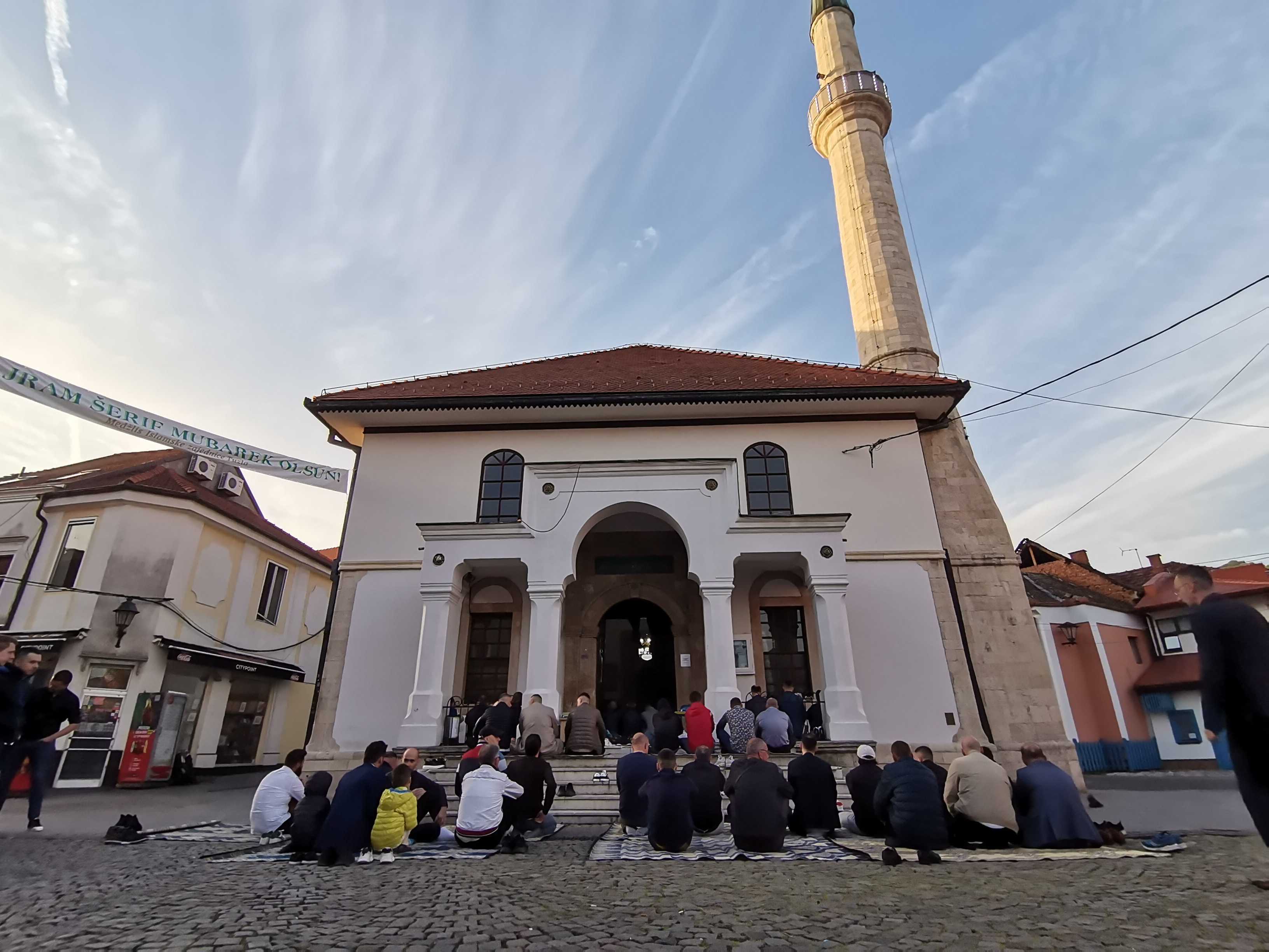 bajram, bajram namaz