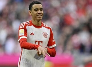 Jamal Musiala: the path of an attacking midfielder in world football