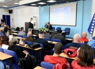 Obilježen Svjetski dan civilne zaštite