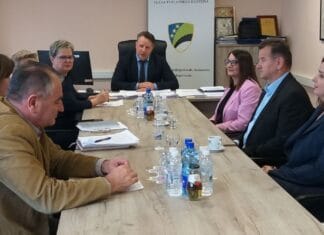 TK započeo izradu Strategije razvoja poljoprivrede, šumarstva i vodoprivrede do 2034. godine