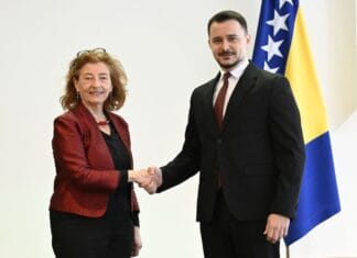 Mahmuzić-Bleeker: Suočavanje s prošlošću je važno za proces pristupanja Evropskoj uniji