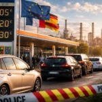 Naftna kriza u Evropi: države uvode mjere, negdje ograničeno točenje goriva