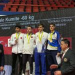 Bronza sa Balkanskog prvenstva za Halilović Emira i KBS Orkka