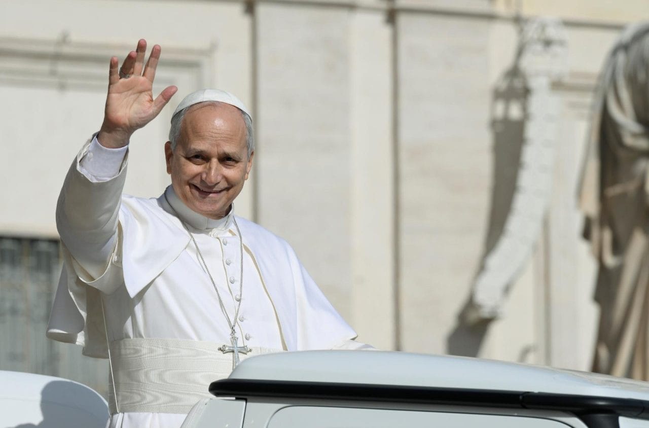 Papa Lav XIV Papa Lav XIV danas će se sastati sa članovima Predsjedništva BiH