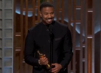 Michael B. Jordan osvojio Oscara za najboljeg glumca za film „Sinners“