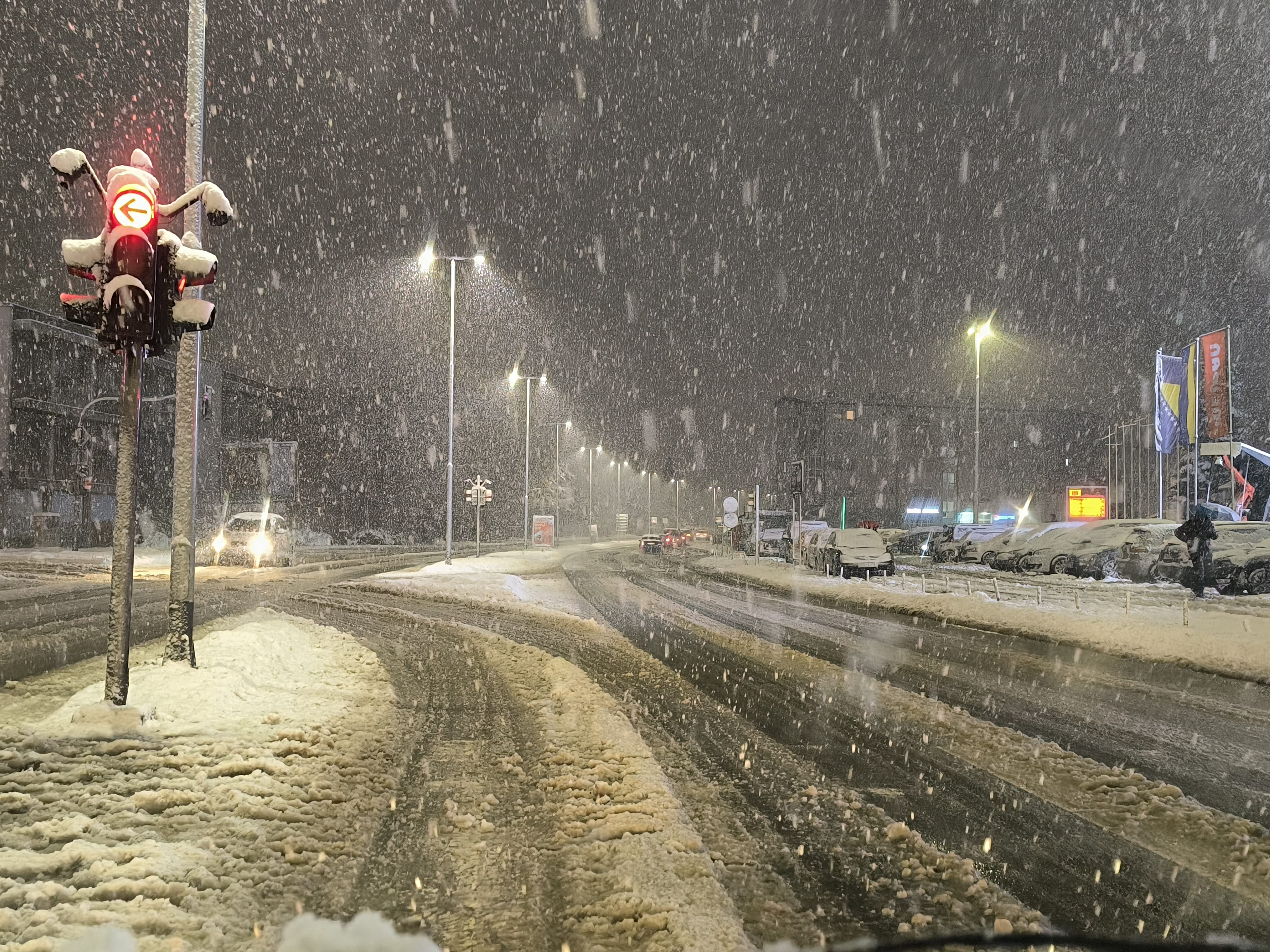 Tuzla servis: Dio Tuzle bez vode zbog prekida napajanja pumpnih stanica