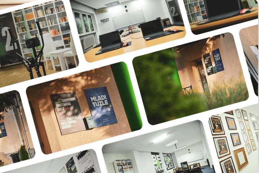 Mladi Tuzle Mladi Tuzle obilježavaju 22 godine rada: Proslava i dodjela priznanja