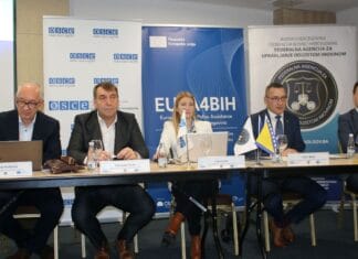 Uz podršku OSCE-a i EUPA4BiH održana obuka o finansijskim istragama