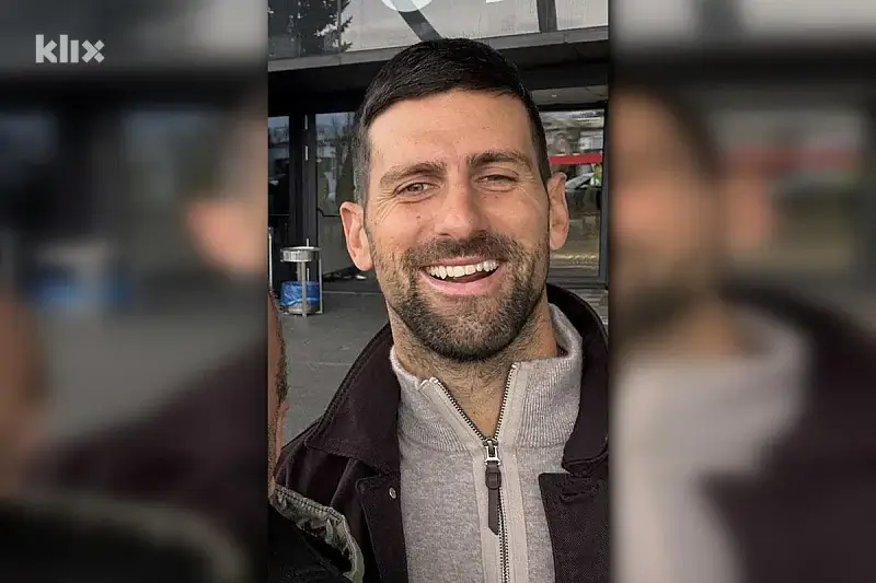 Novak Đoković Novak Đoković