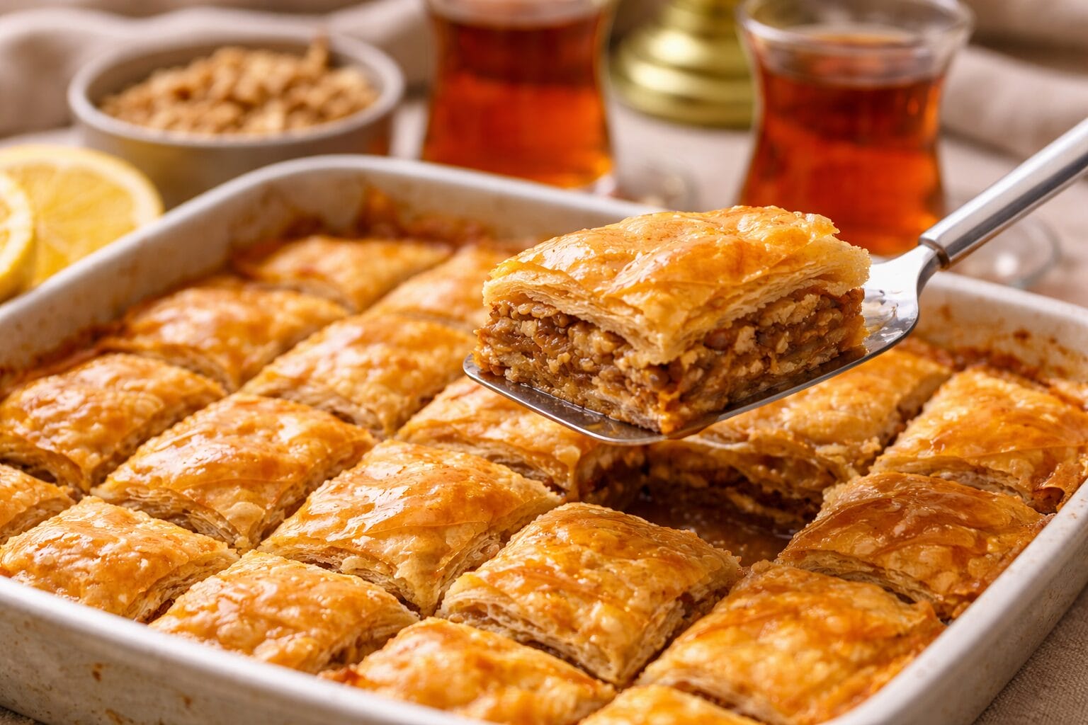 baklava