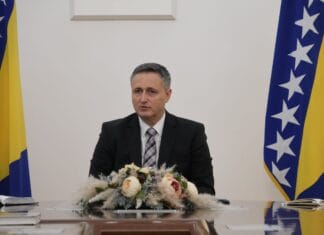 Bećirović: Čuvati državne interese BiH i strateška savezništva