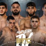 Tuzla sutra postaje gladijatorska arena, BFC 4 donosi veliki MMA događaj