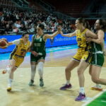 Košarkašice BiH pobjedom nad Luksemburgom završile kvalifikacije za EuroBasket 2027 Zmajice večeras protiv Luksemburga za kraj kvalifikacija