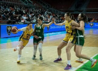 Zmajice večeras protiv Luksemburga za kraj kvalifikacija