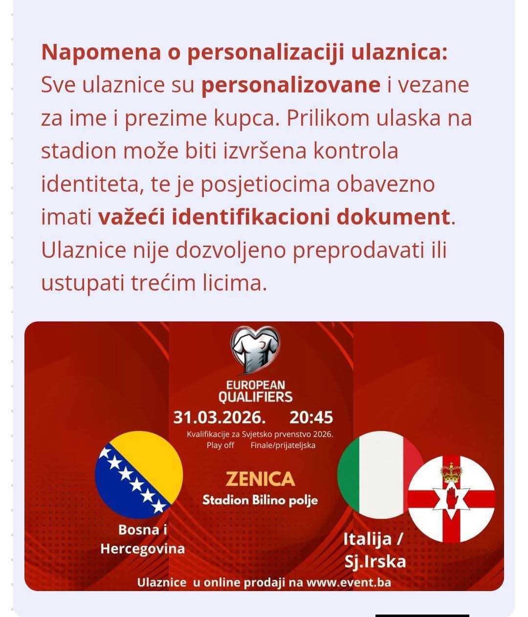 bih italija