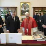 Članovi Predsjedništva BiH sastali se s papom Lavom XIV u Vatikanu