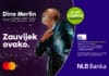 NLB Banka i Mastercard vas vode na spektakl Dine Merlina na Koševu – otvorite račun i osigurajte svoje mjesto NLB Banka i Mastercard vas vode na spektakl Dine Merlina na Koševu – otvorite račun i osigurajte svoje mjesto